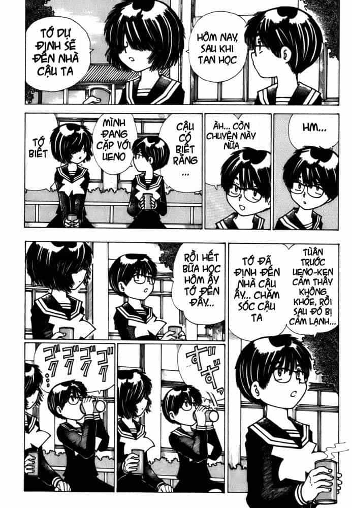 Mysterious Girlfriend X - Chương 10 - ảnh 9