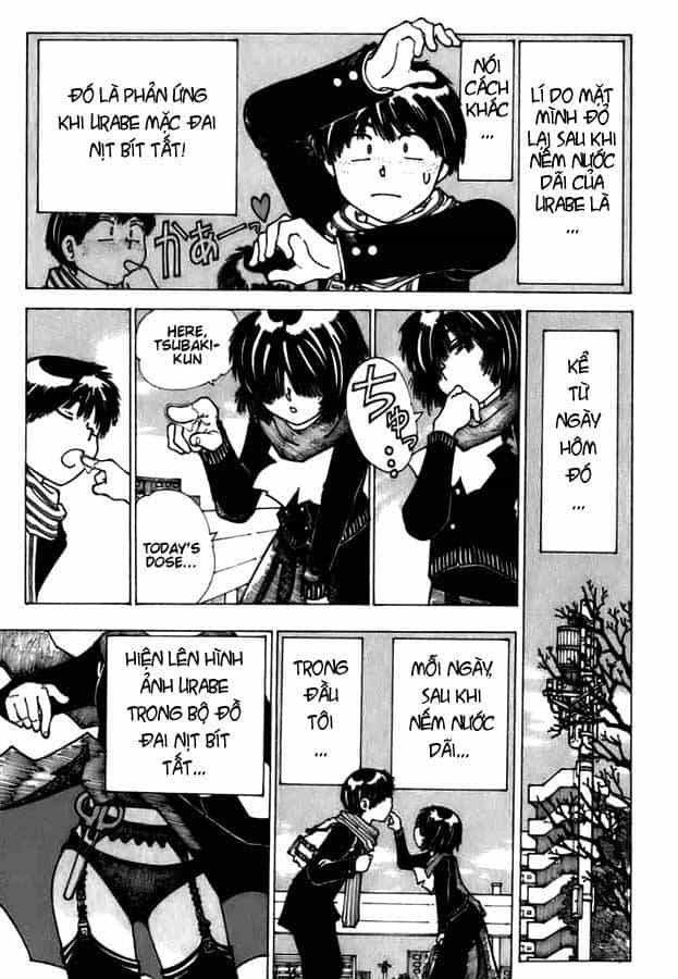 Mysterious Girlfriend X - Chương 11 - ảnh 18