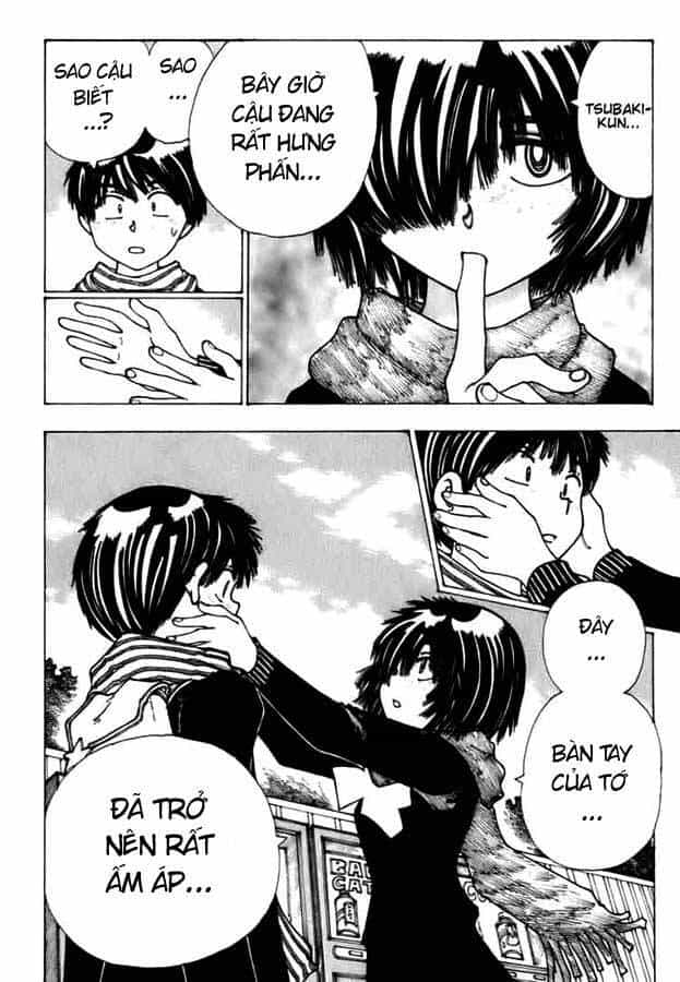 Mysterious Girlfriend X - Chương 11 - ảnh 25