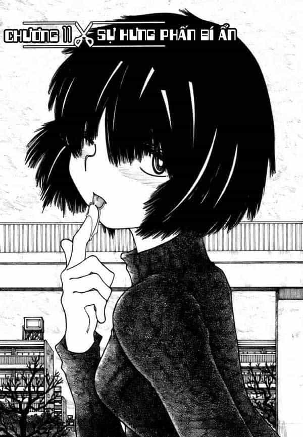 Mysterious Girlfriend X - Chương 11 - ảnh 4