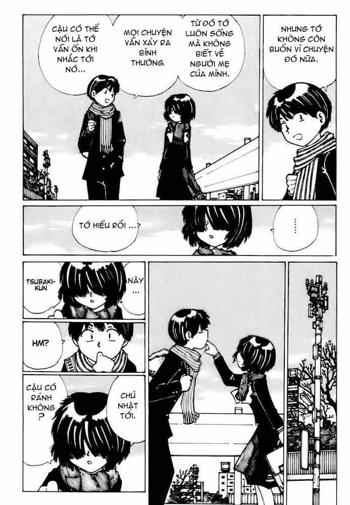Mysterious Girlfriend X - Chương 12 - ảnh 11