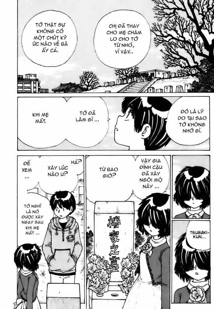 Mysterious Girlfriend X - Chương 12 - ảnh 21