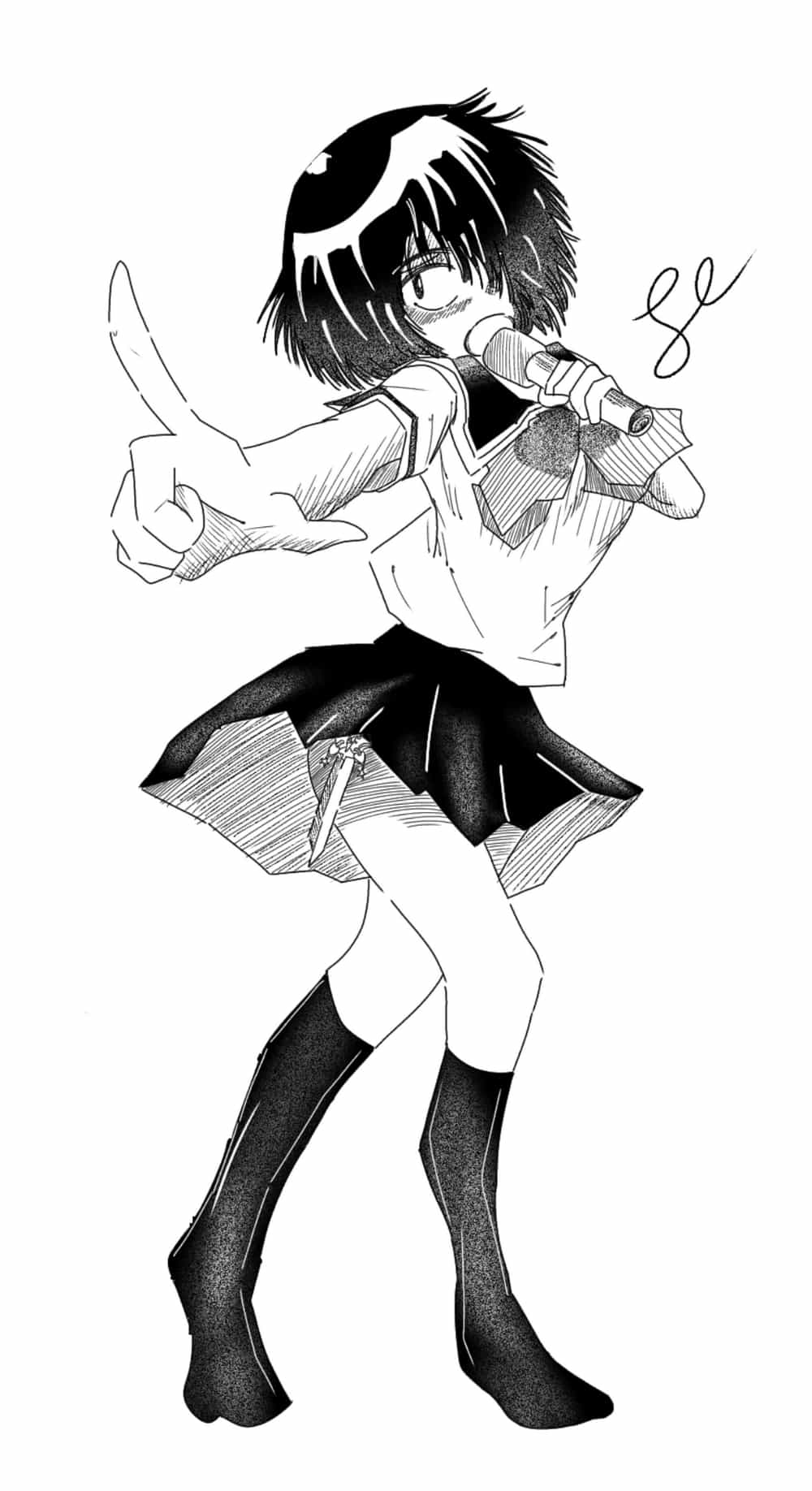 Mysterious Girlfriend X - Chương 12 - ảnh 3
