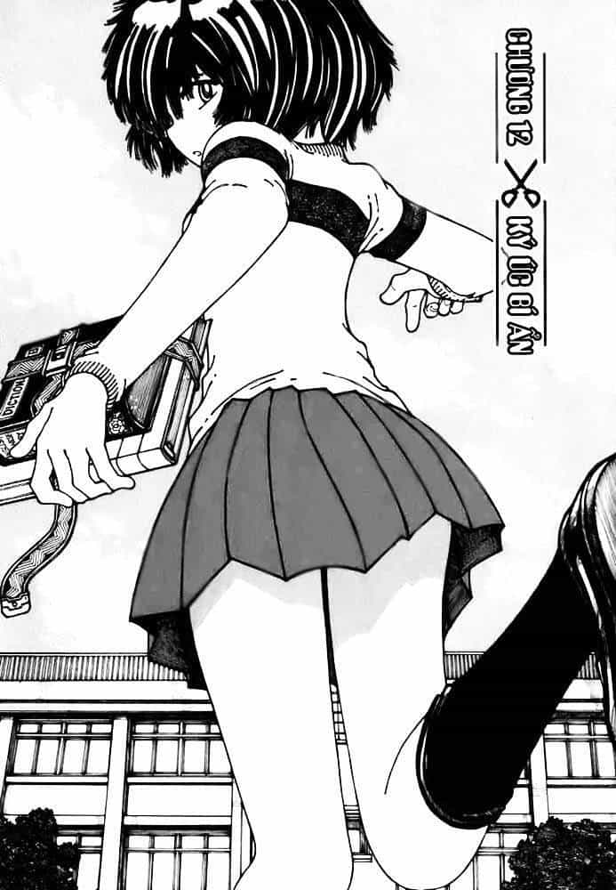 Mysterious Girlfriend X - Chương 12 - ảnh 4
