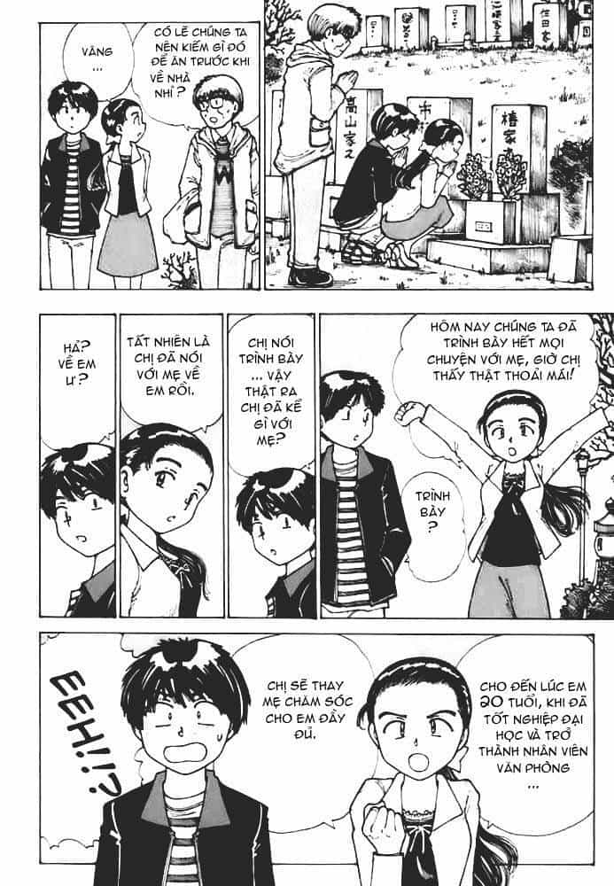 Mysterious Girlfriend X - Chương 12 - ảnh 7