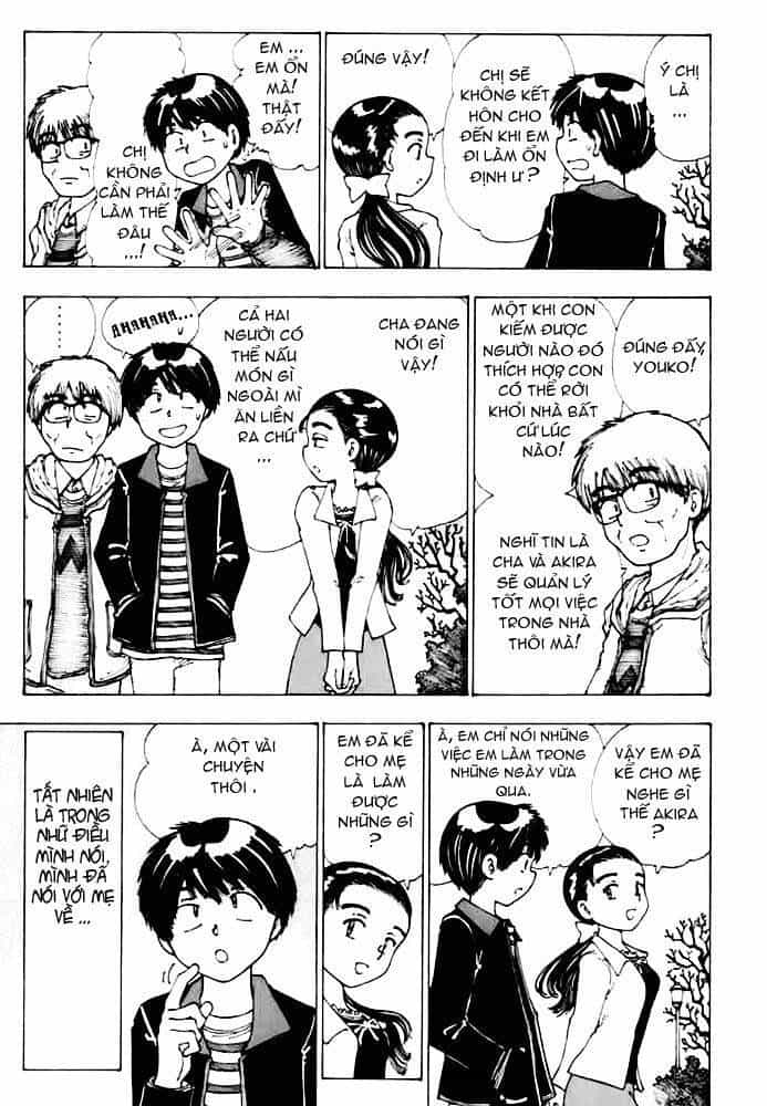 Mysterious Girlfriend X - Chương 12 - ảnh 8