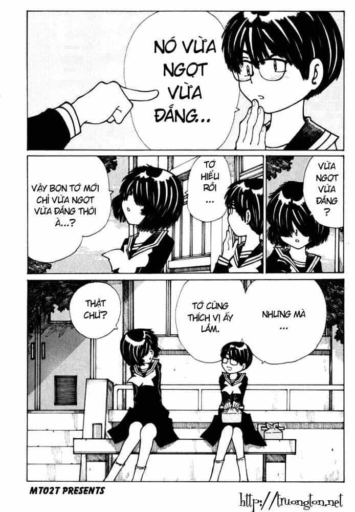Mysterious Girlfriend X - Chương 13 - ảnh 32