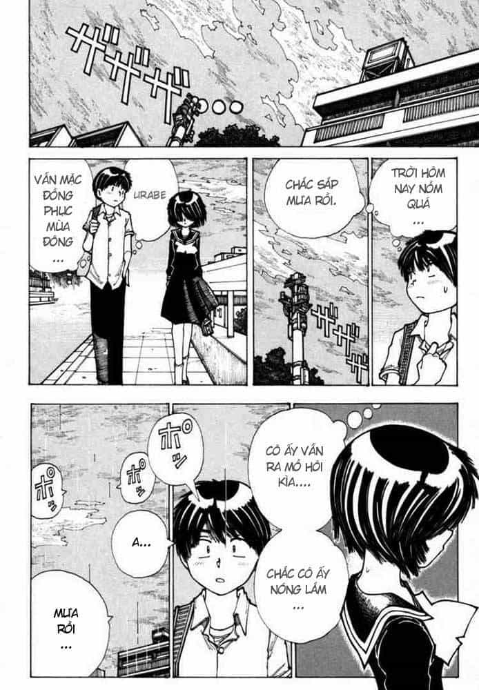 Mysterious Girlfriend X - Chương 14 - ảnh 13