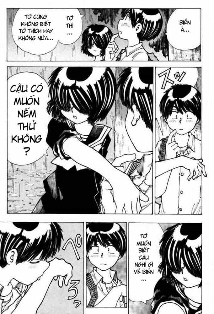 Mysterious Girlfriend X - Chương 14 - ảnh 20