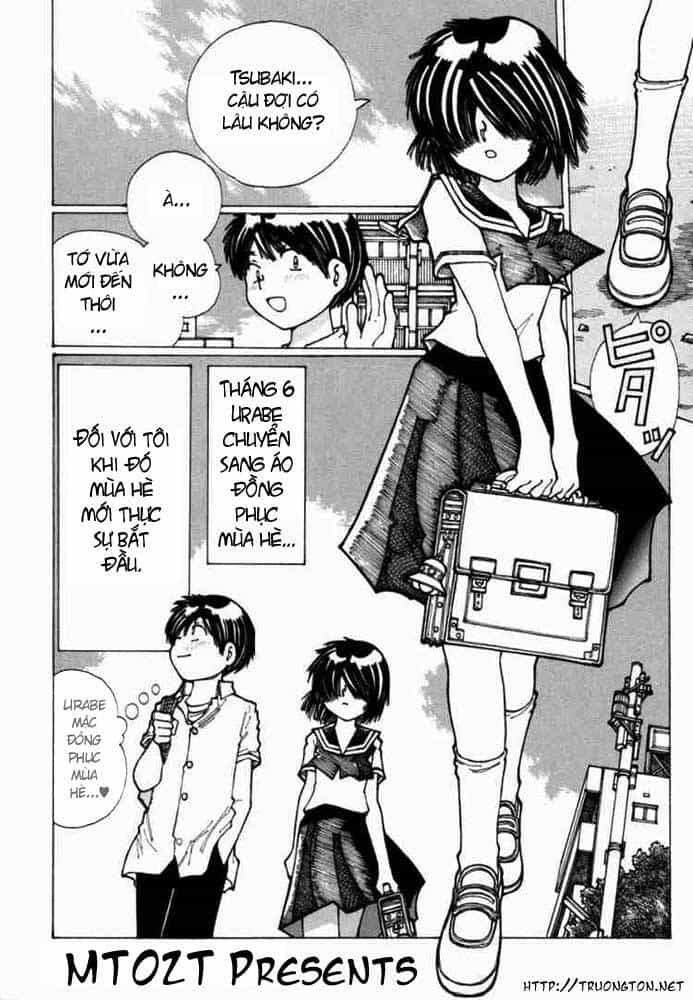 Mysterious Girlfriend X - Chương 14 - ảnh 25