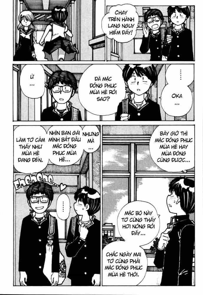 Mysterious Girlfriend X - Chương 14 - ảnh 7