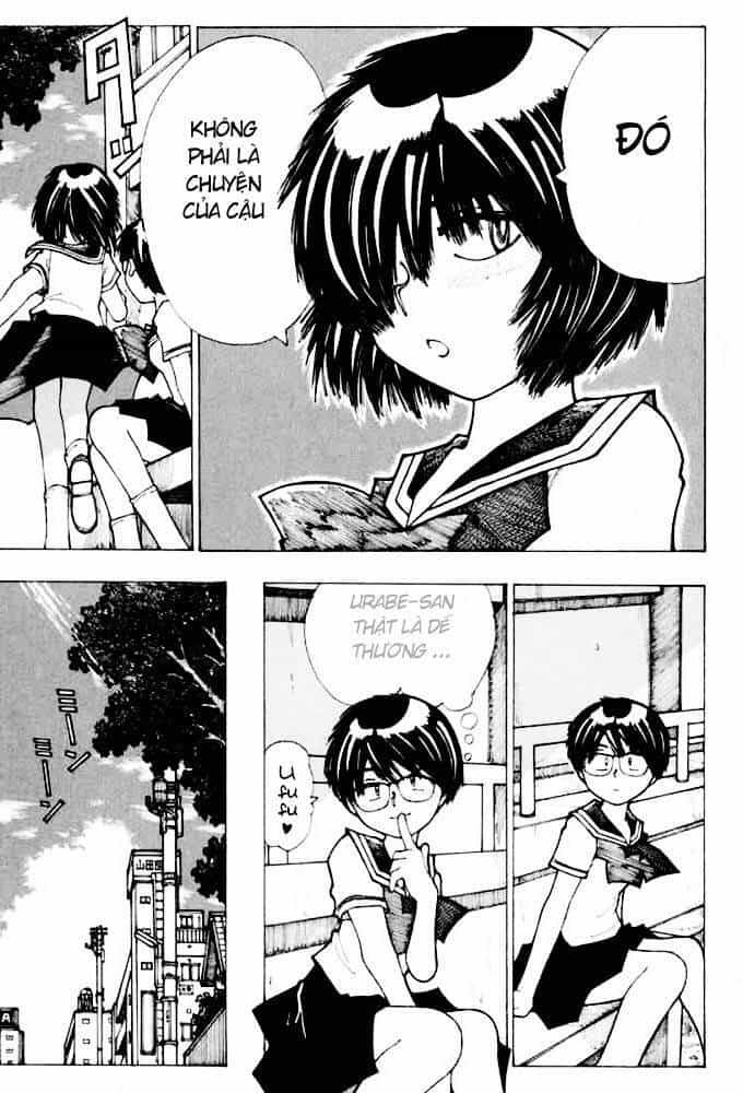 Mysterious Girlfriend X - Chương 15 - ảnh 18