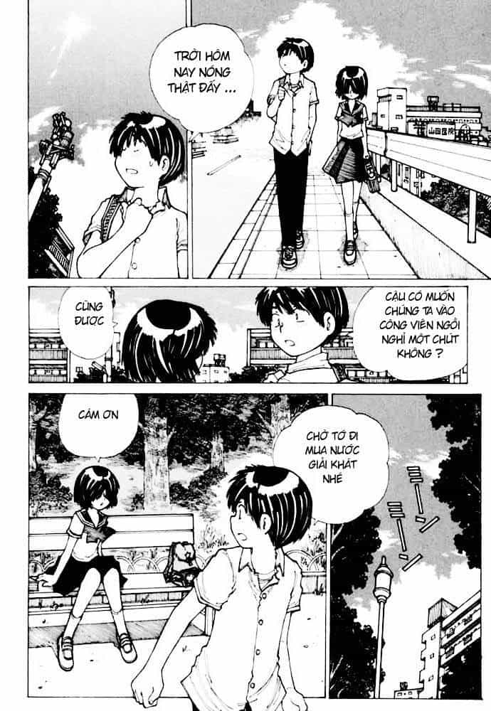 Mysterious Girlfriend X - Chương 15 - ảnh 19