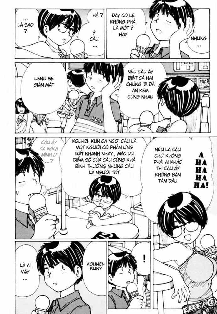 Mysterious Girlfriend X - Chương 15 - ảnh 9