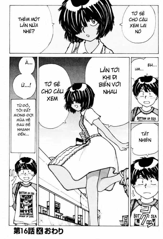 Mysterious Girlfriend X - Chương 16 - ảnh 23