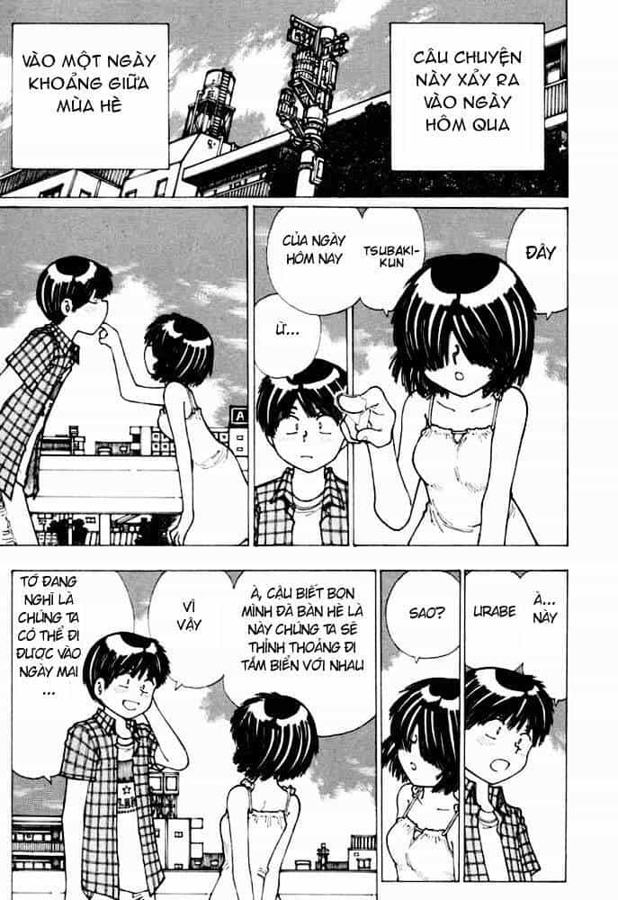 Mysterious Girlfriend X - Chương 16 - ảnh 8
