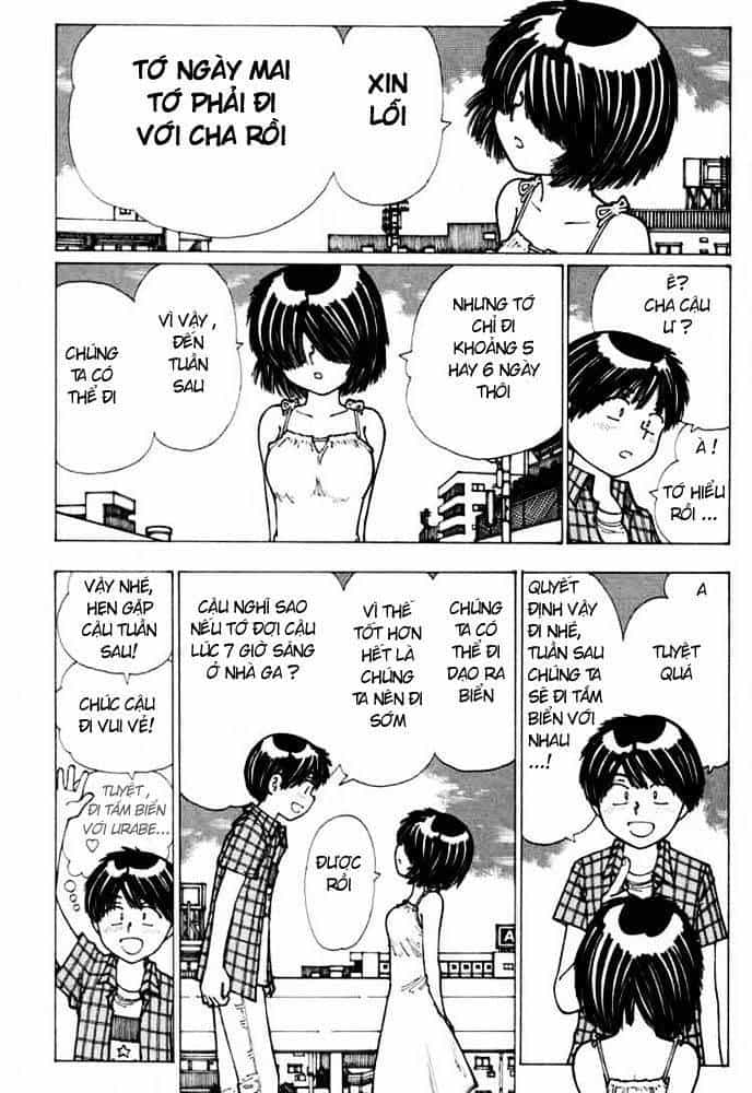 Mysterious Girlfriend X - Chương 16 - ảnh 9