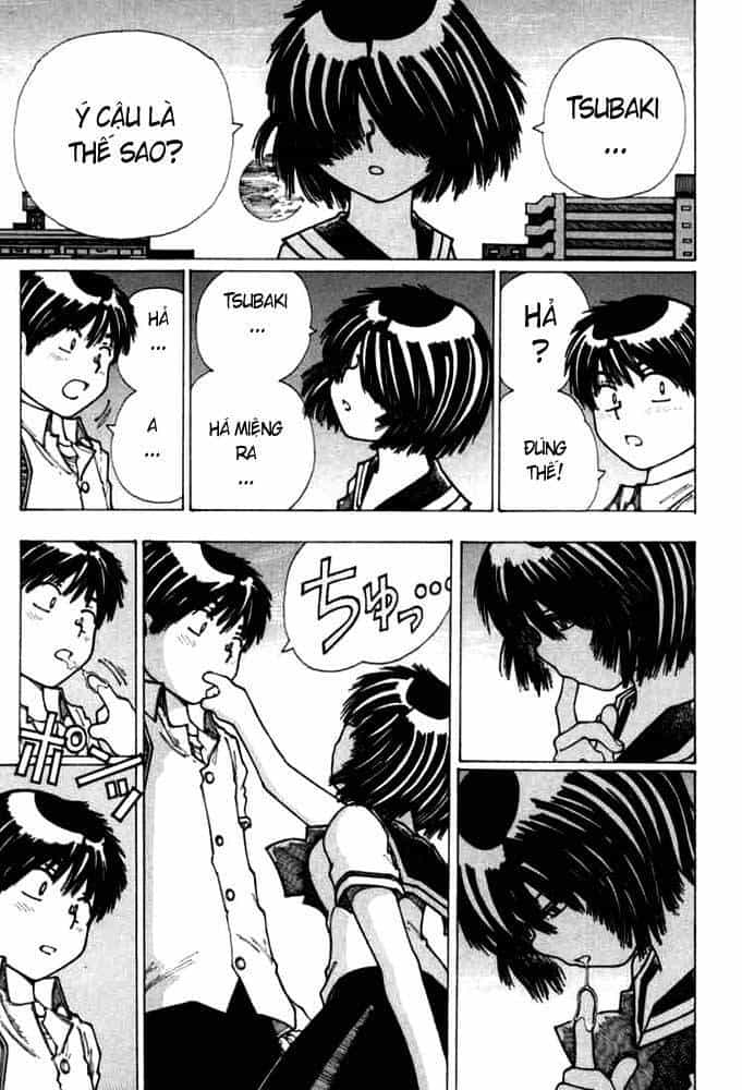 Mysterious Girlfriend X - Chương 17 - ảnh 22