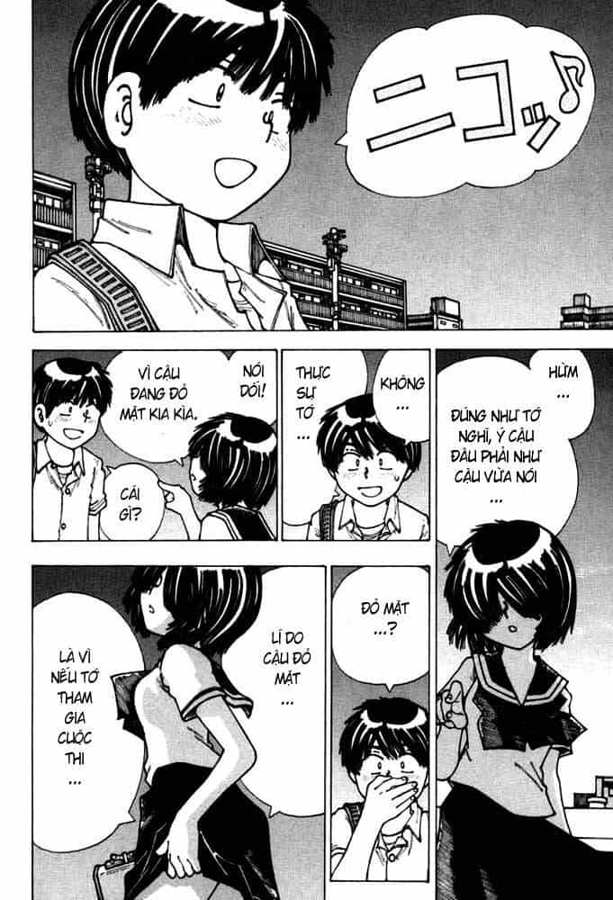 Mysterious Girlfriend X - Chương 17 - ảnh 23
