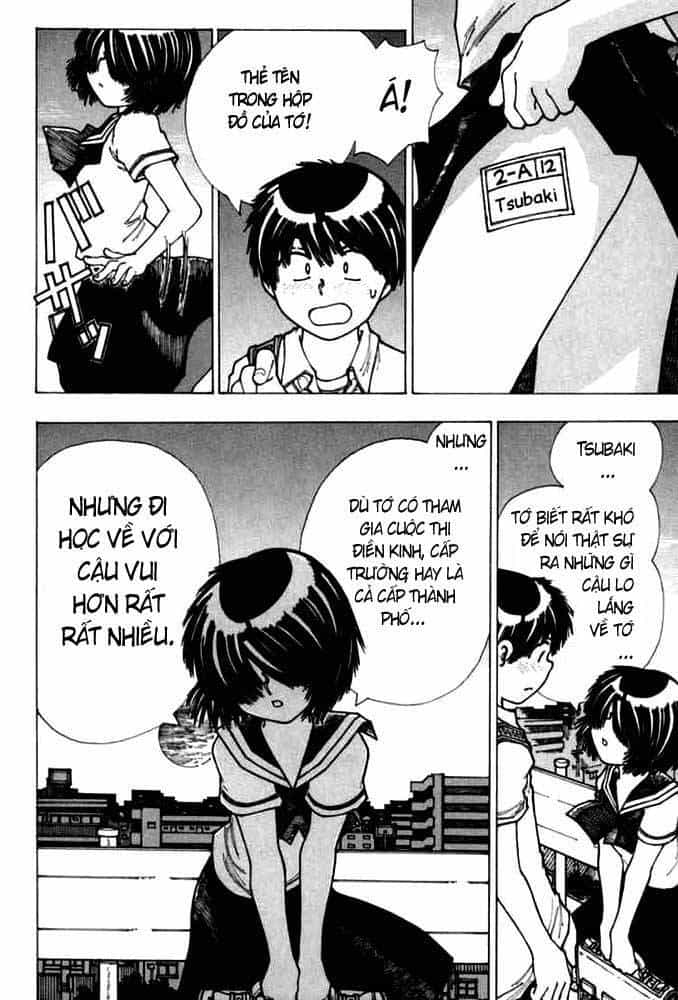 Mysterious Girlfriend X - Chương 17 - ảnh 25
