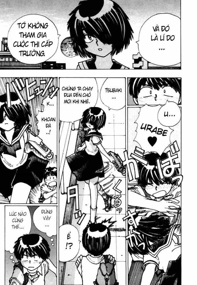 Mysterious Girlfriend X - Chương 17 - ảnh 26