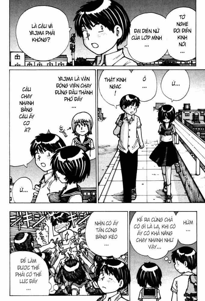 Mysterious Girlfriend X - Chương 17 - ảnh 7