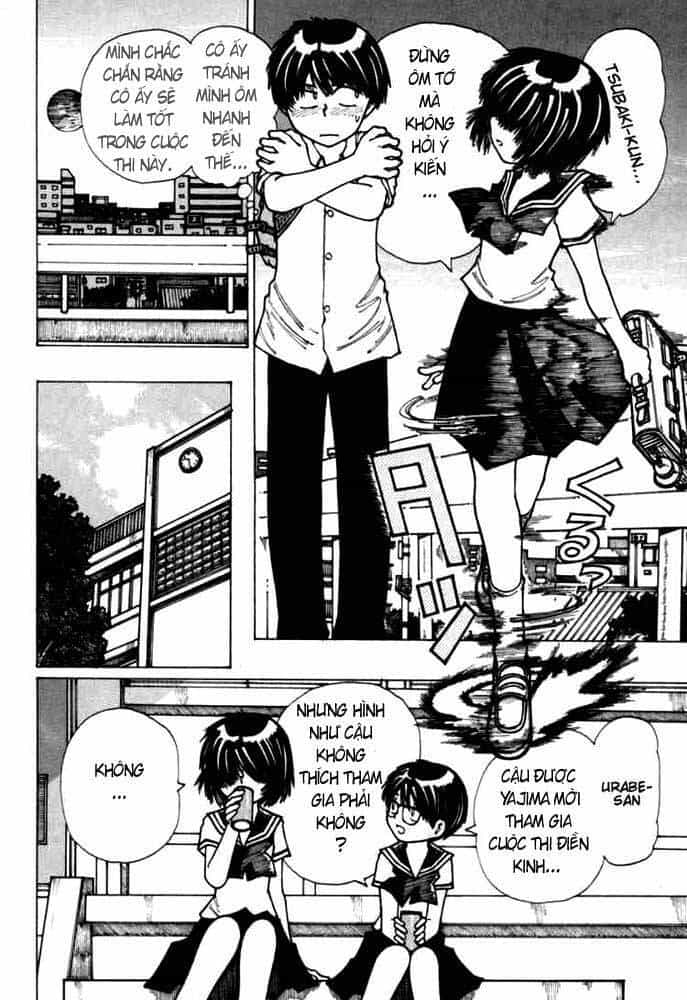 Mysterious Girlfriend X - Chương 17 - ảnh 9
