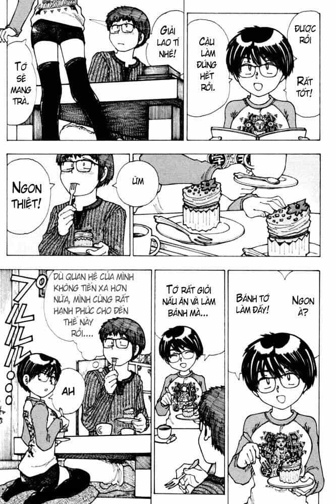 Mysterious Girlfriend X - Chương 18 - ảnh 14