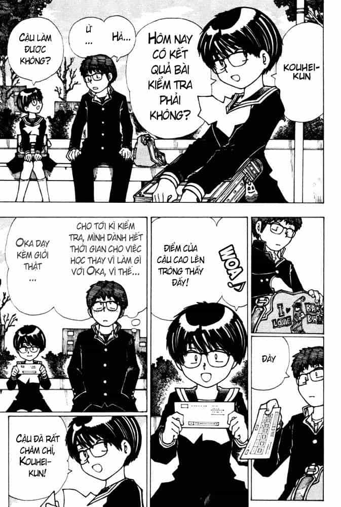 Mysterious Girlfriend X - Chương 18 - ảnh 18