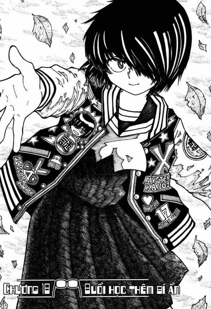 Mysterious Girlfriend X - Chương 18 - ảnh 4