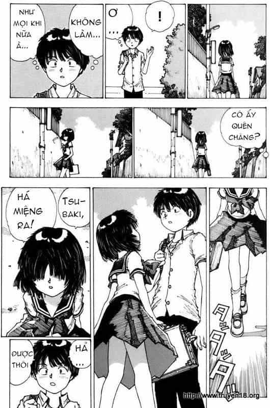 Mysterious Girlfriend X - Chương 1 - ảnh 10