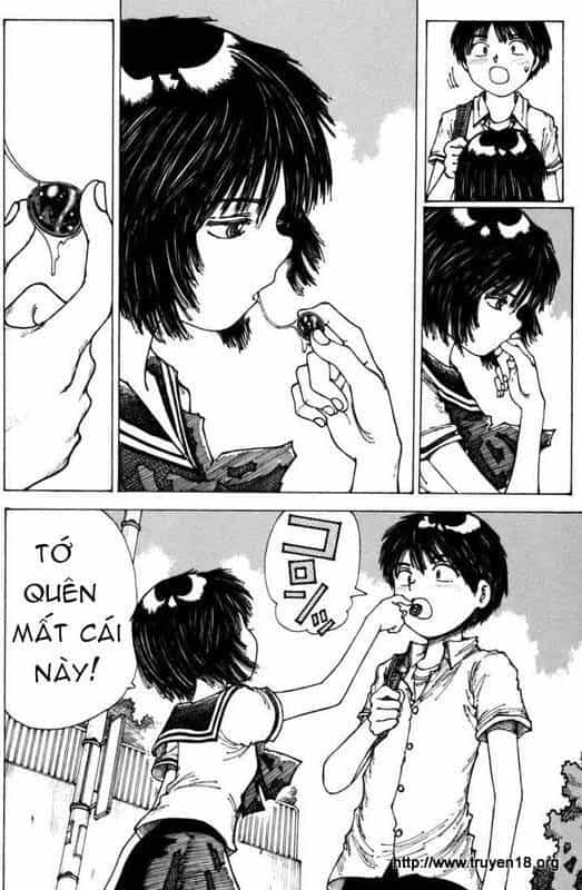 Mysterious Girlfriend X - Chương 1 - ảnh 11