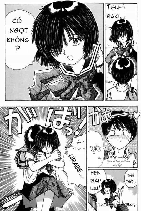 Mysterious Girlfriend X - Chương 1 - ảnh 12