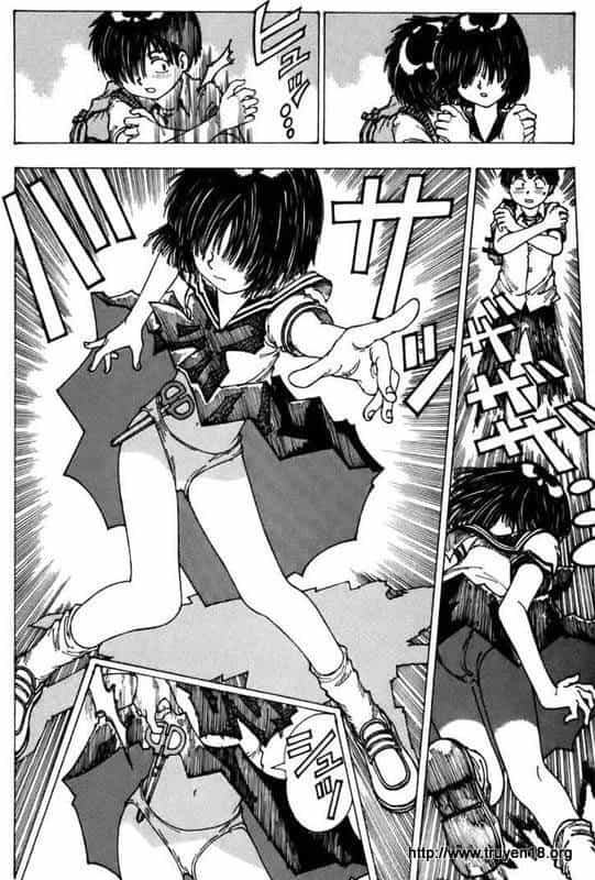 Mysterious Girlfriend X - Chương 1 - ảnh 13