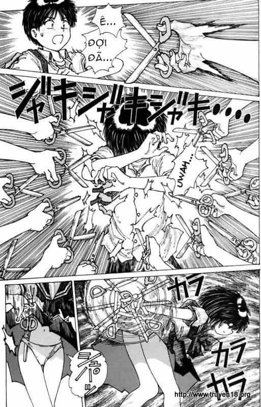 Mysterious Girlfriend X - Chương 1 - ảnh 14