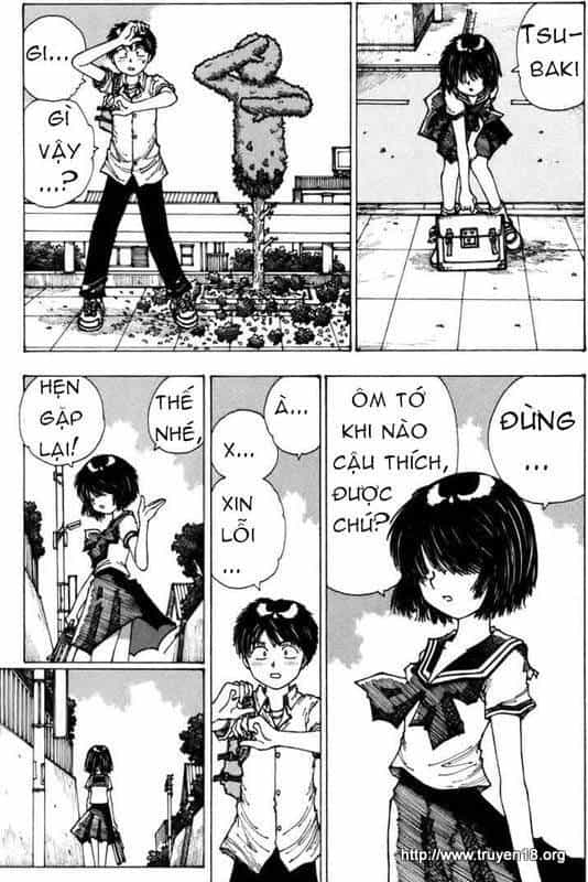 Mysterious Girlfriend X - Chương 1 - ảnh 16