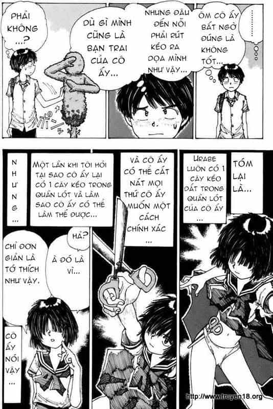 Mysterious Girlfriend X - Chương 1 - ảnh 17