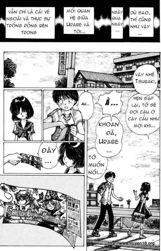 Mysterious Girlfriend X - Chương 1 - ảnh 18