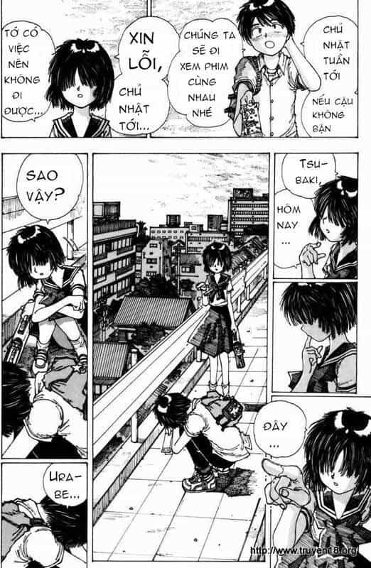 Mysterious Girlfriend X - Chương 1 - ảnh 19