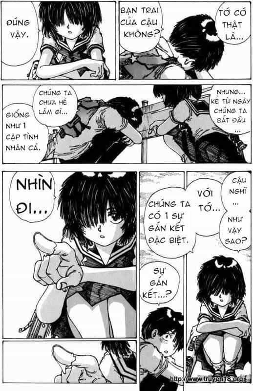 Mysterious Girlfriend X - Chương 1 - ảnh 20