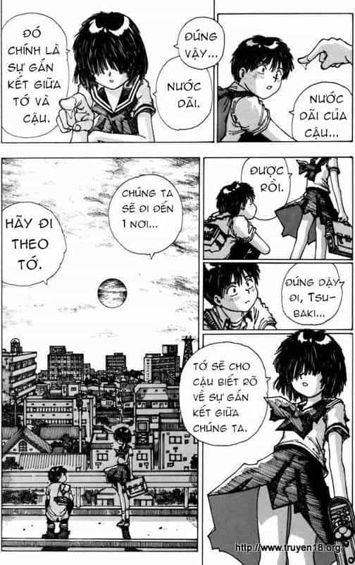 Mysterious Girlfriend X - Chương 1 - ảnh 21