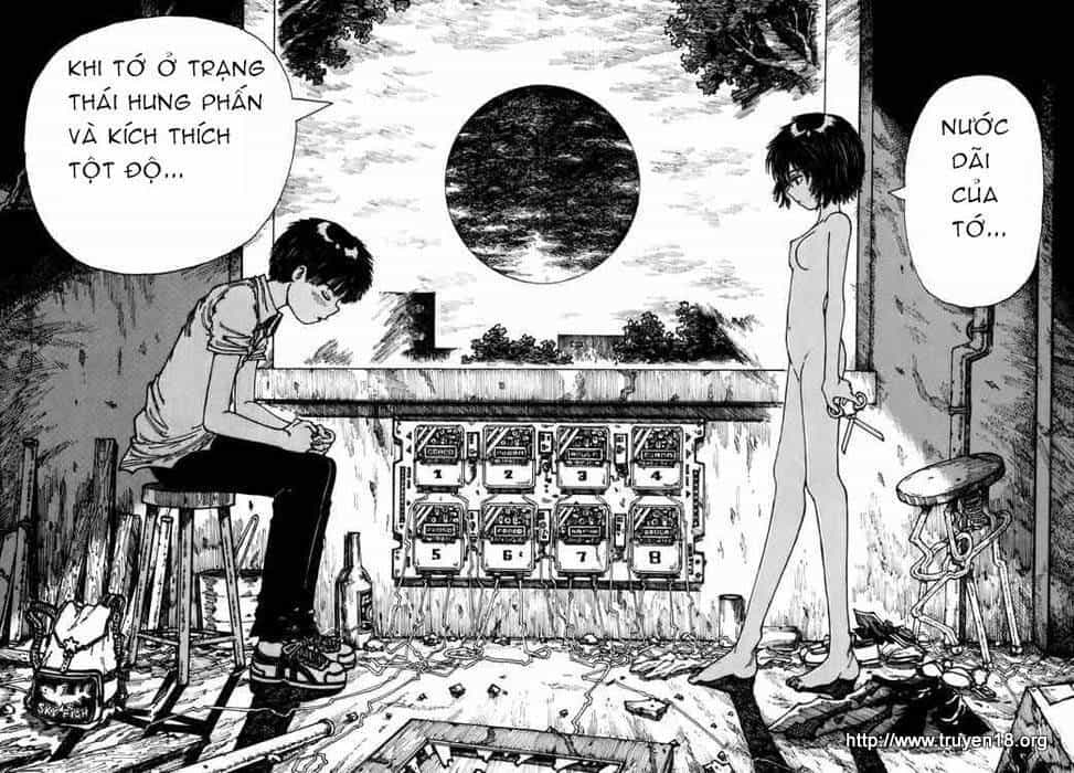 Mysterious Girlfriend X - Chương 1 - ảnh 29