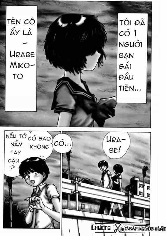 Mysterious Girlfriend X - Chương 1 - ảnh 3