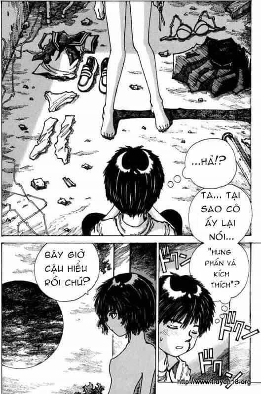 Mysterious Girlfriend X - Chương 1 - ảnh 30