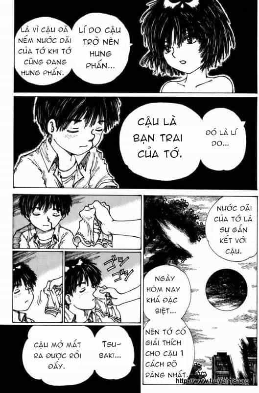 Mysterious Girlfriend X - Chương 1 - ảnh 31