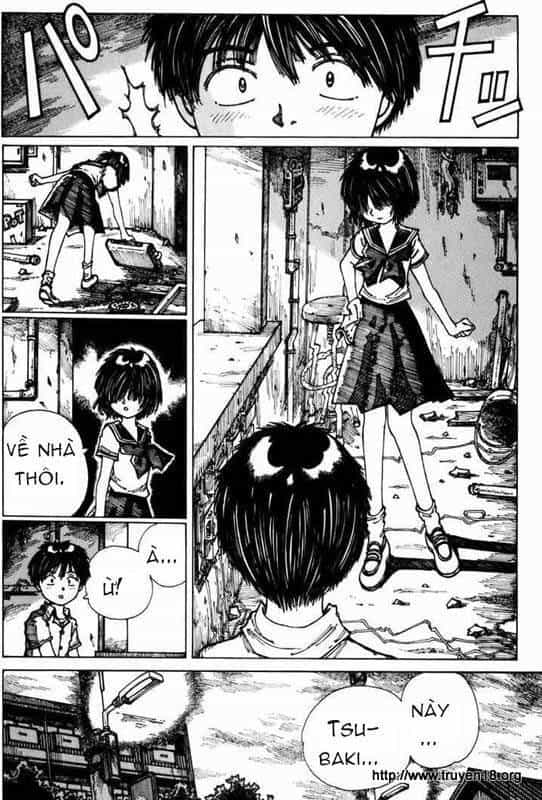 Mysterious Girlfriend X - Chương 1 - ảnh 32