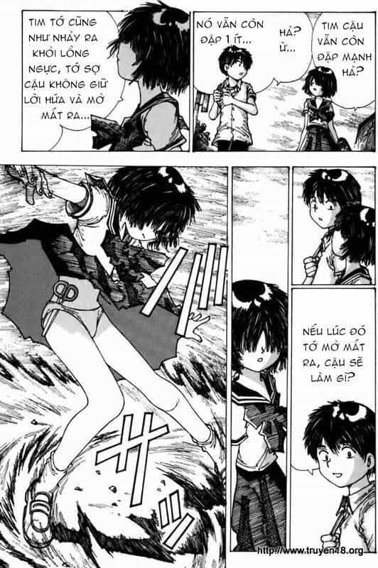 Mysterious Girlfriend X - Chương 1 - ảnh 33
