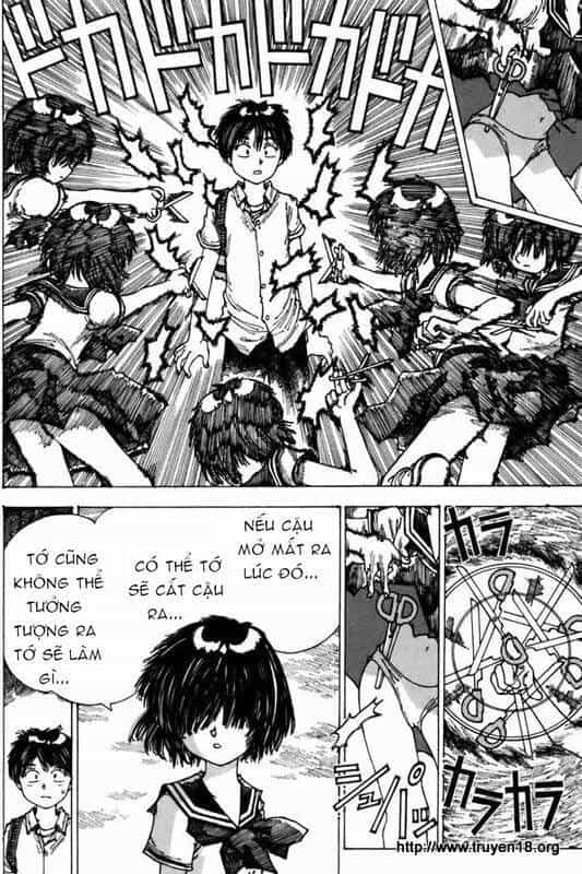 Mysterious Girlfriend X - Chương 1 - ảnh 34