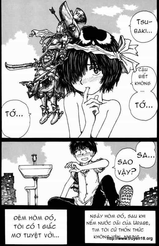 Mysterious Girlfriend X - Chương 1 - ảnh 37
