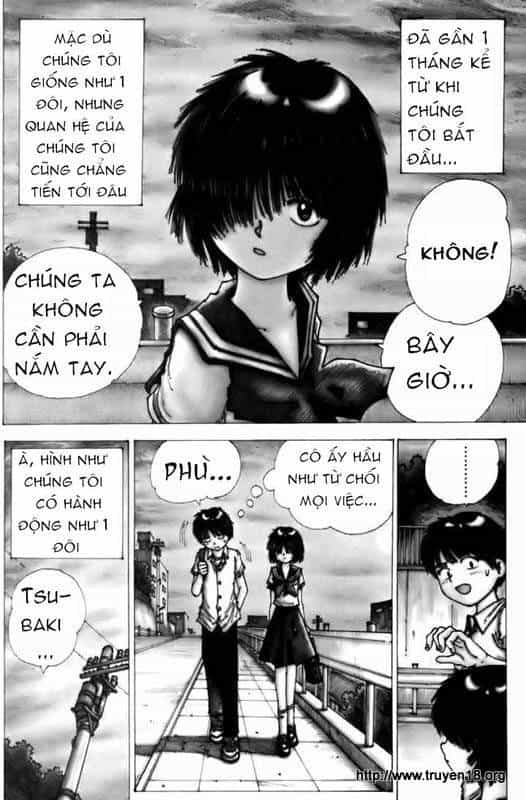 Mysterious Girlfriend X - Chương 1 - ảnh 5